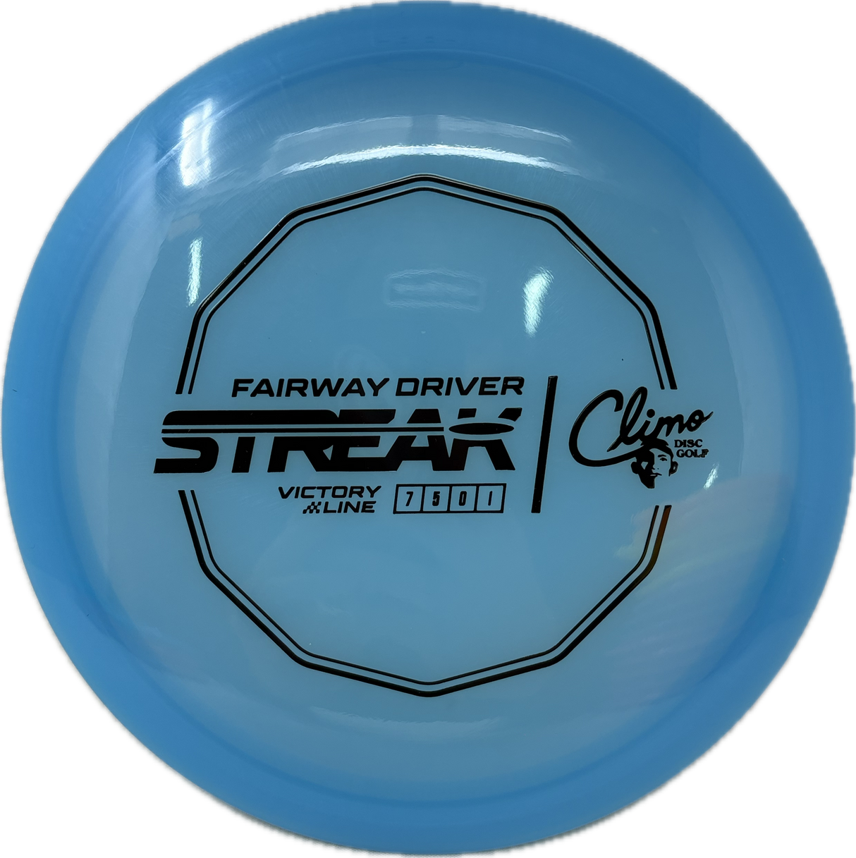 Streak-Climo Disc Golf-Foundation Disc Golf