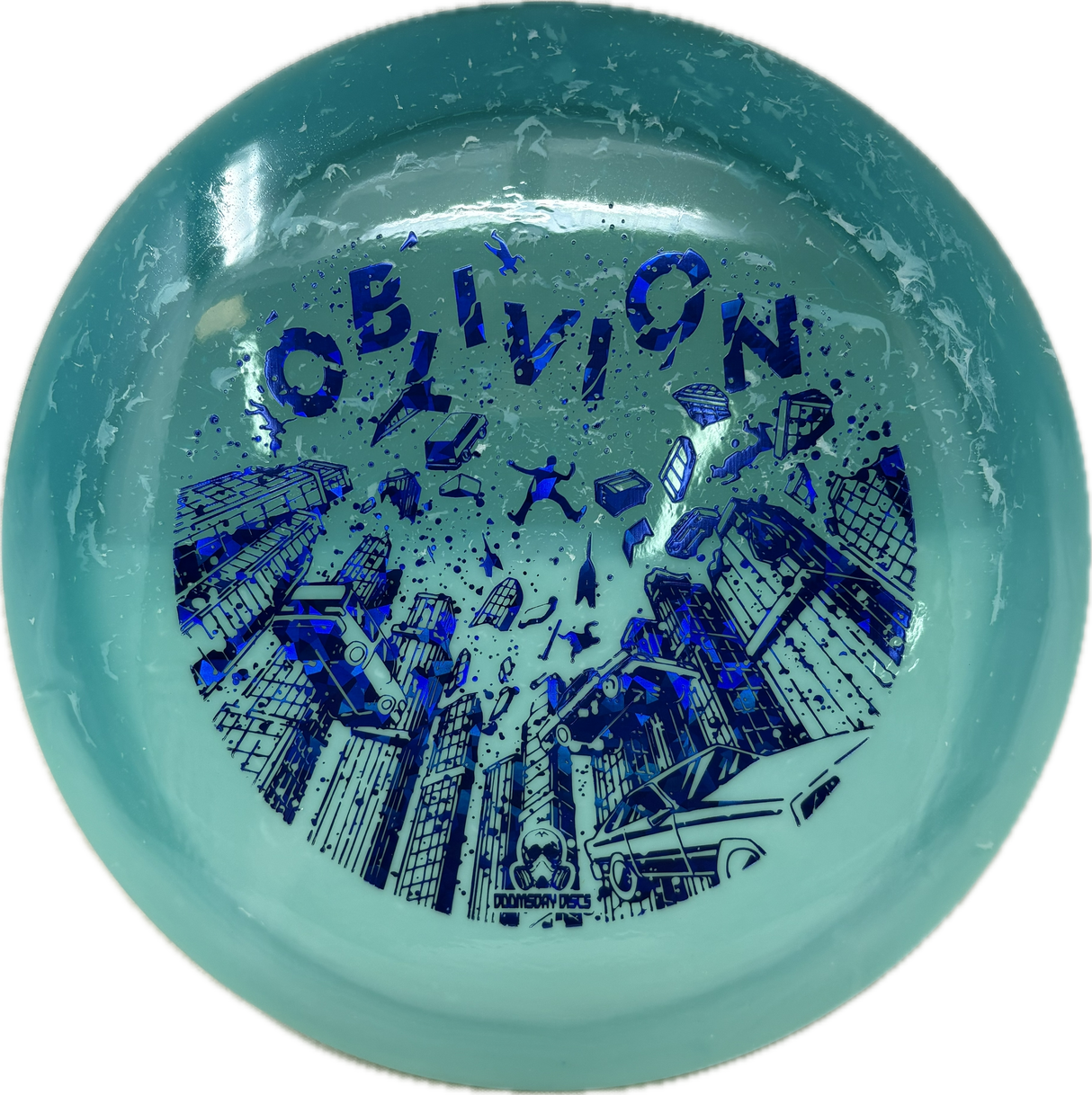Oblivion-Doomsday Discs-Foundation Disc Golf