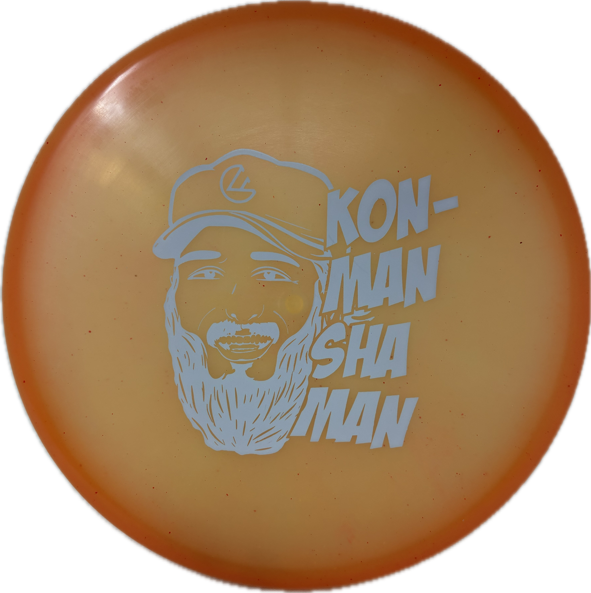 KonMan Shaman-Foundation Disc Golf-Foundation Disc Golf