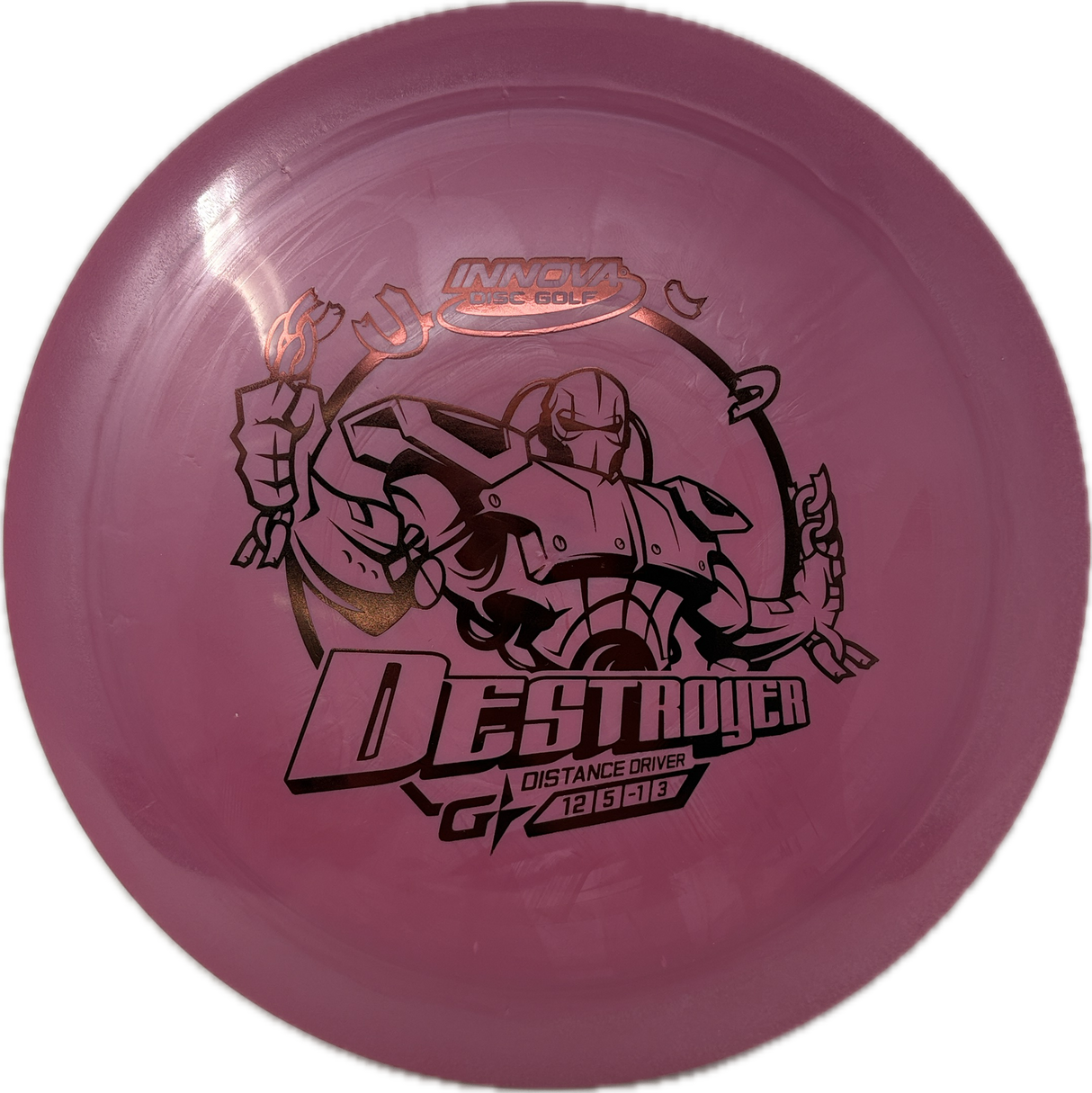 Destroyer-Innova-Foundation Disc Golf