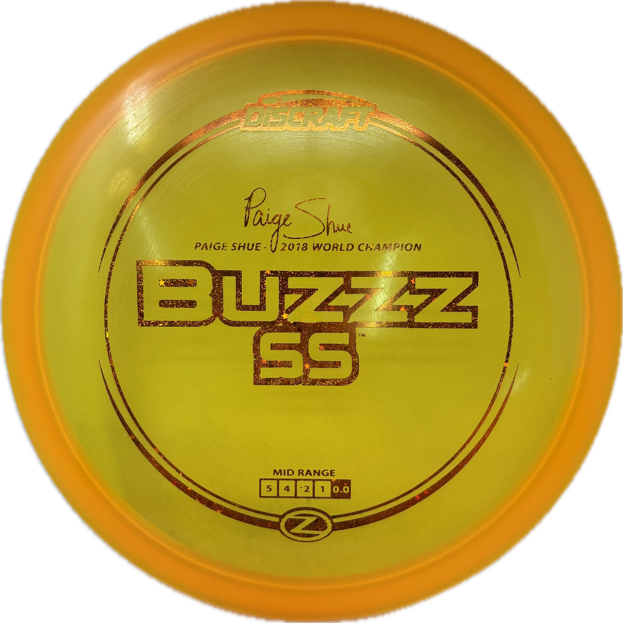 Buzzz SS-Discraft-Foundation Disc Golf