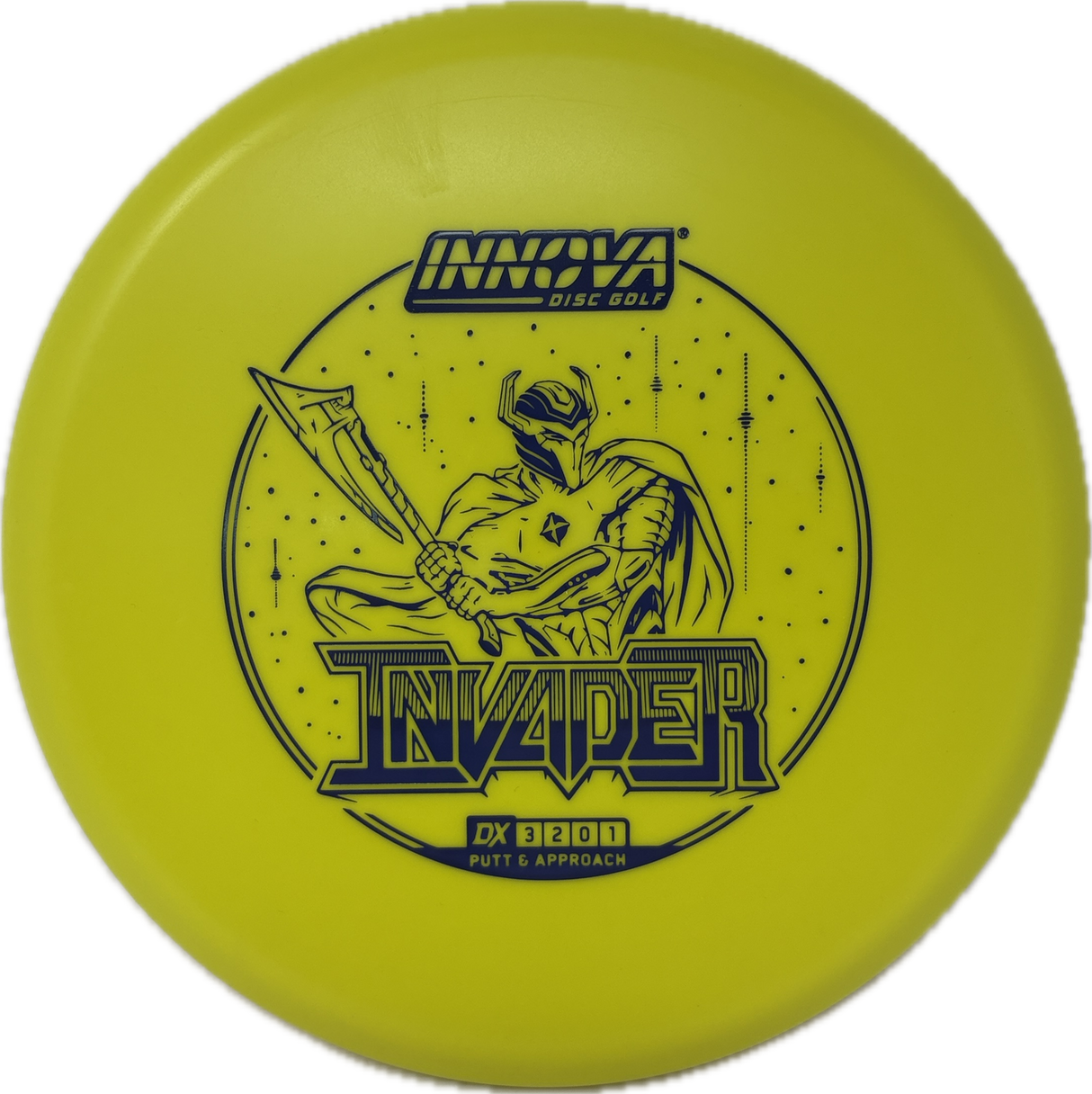 Invader-Innova-Foundation Disc Golf