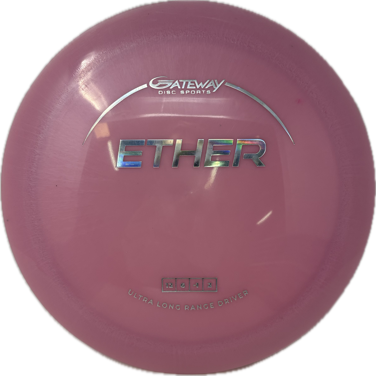 Ether-Gateway-Foundation Disc Golf