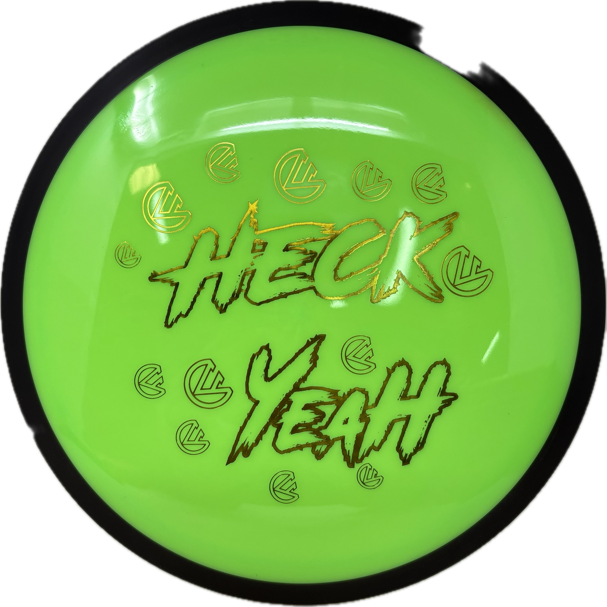 FDG Heck Yeah Trail-Foundation Disc Golf-Foundation Disc Golf