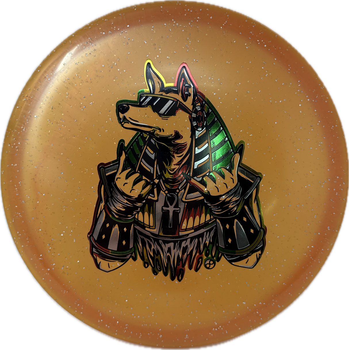 Anubis-Infinite Discs-Foundation Disc Golf