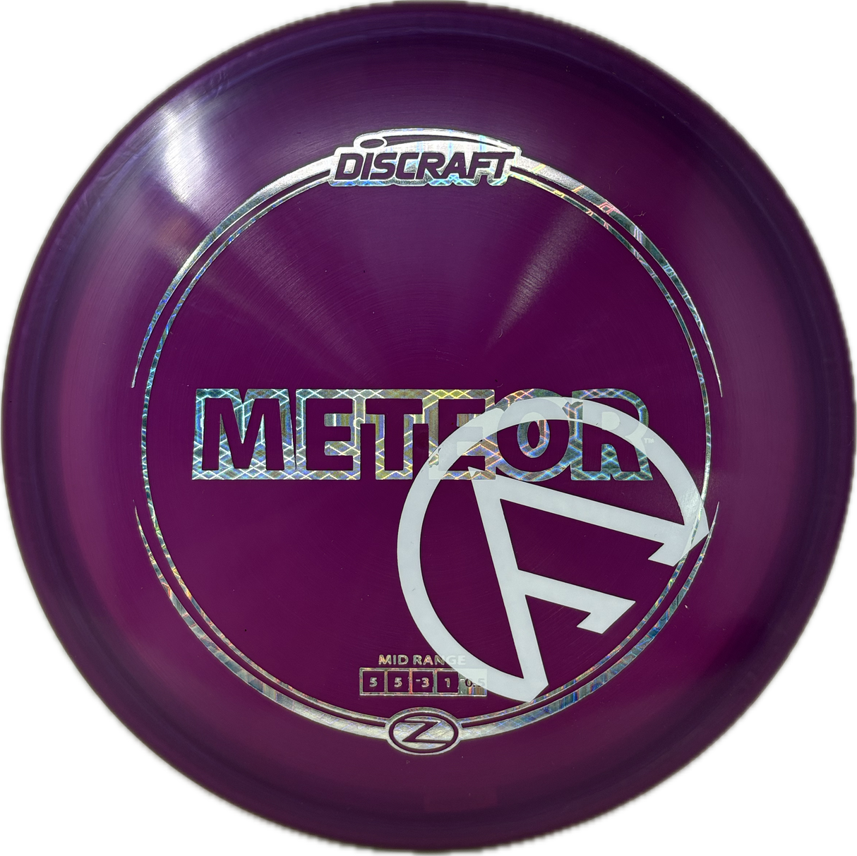 Meteor | FDG Logo Overstamp-Foundation Disc Golf-Foundation Disc Golf