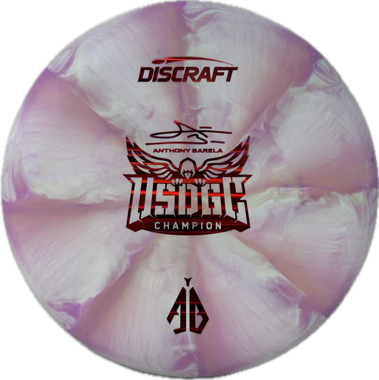 Focus | Anthony Barela Victory Edition-Discraft-Foundation Disc Golf