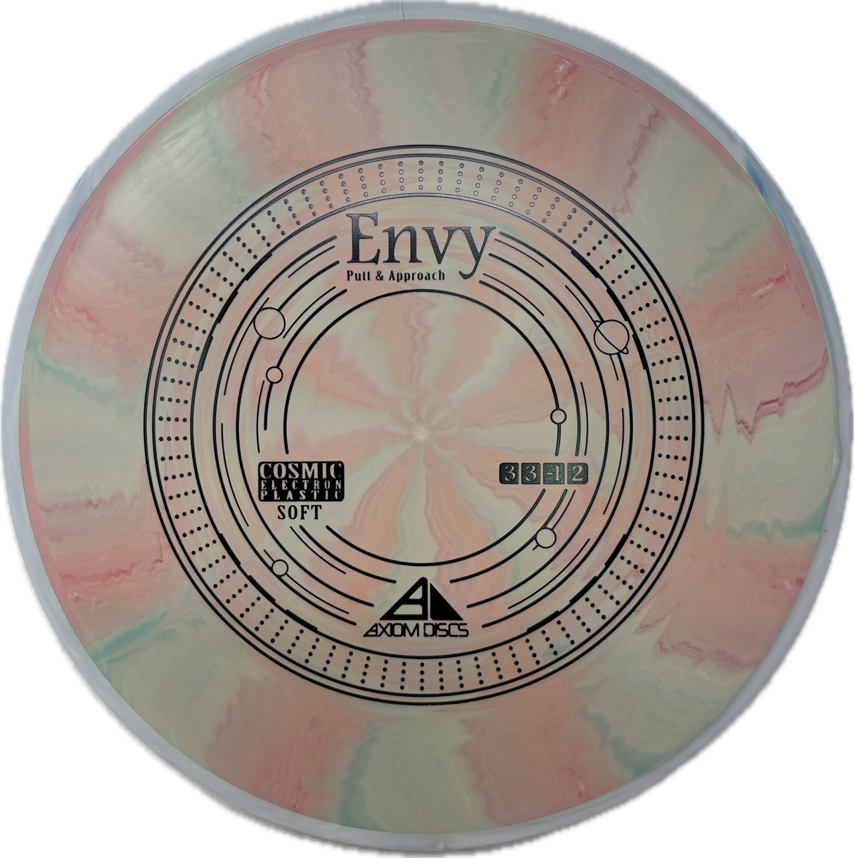 Envy-MVP-Foundation Disc Golf