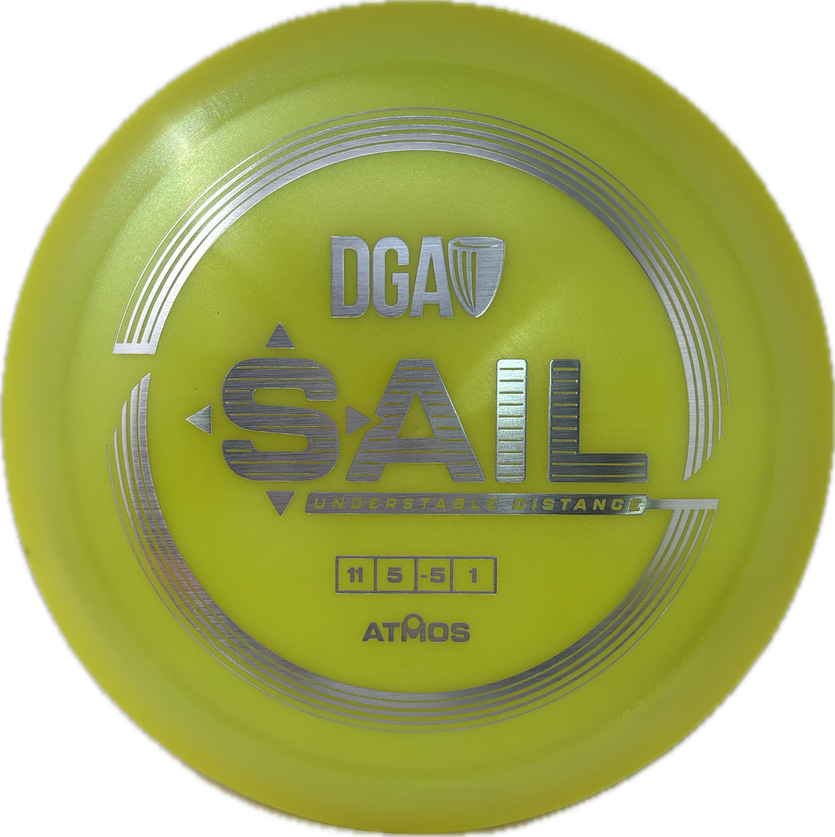 Sail-DGA-Foundation Disc Golf