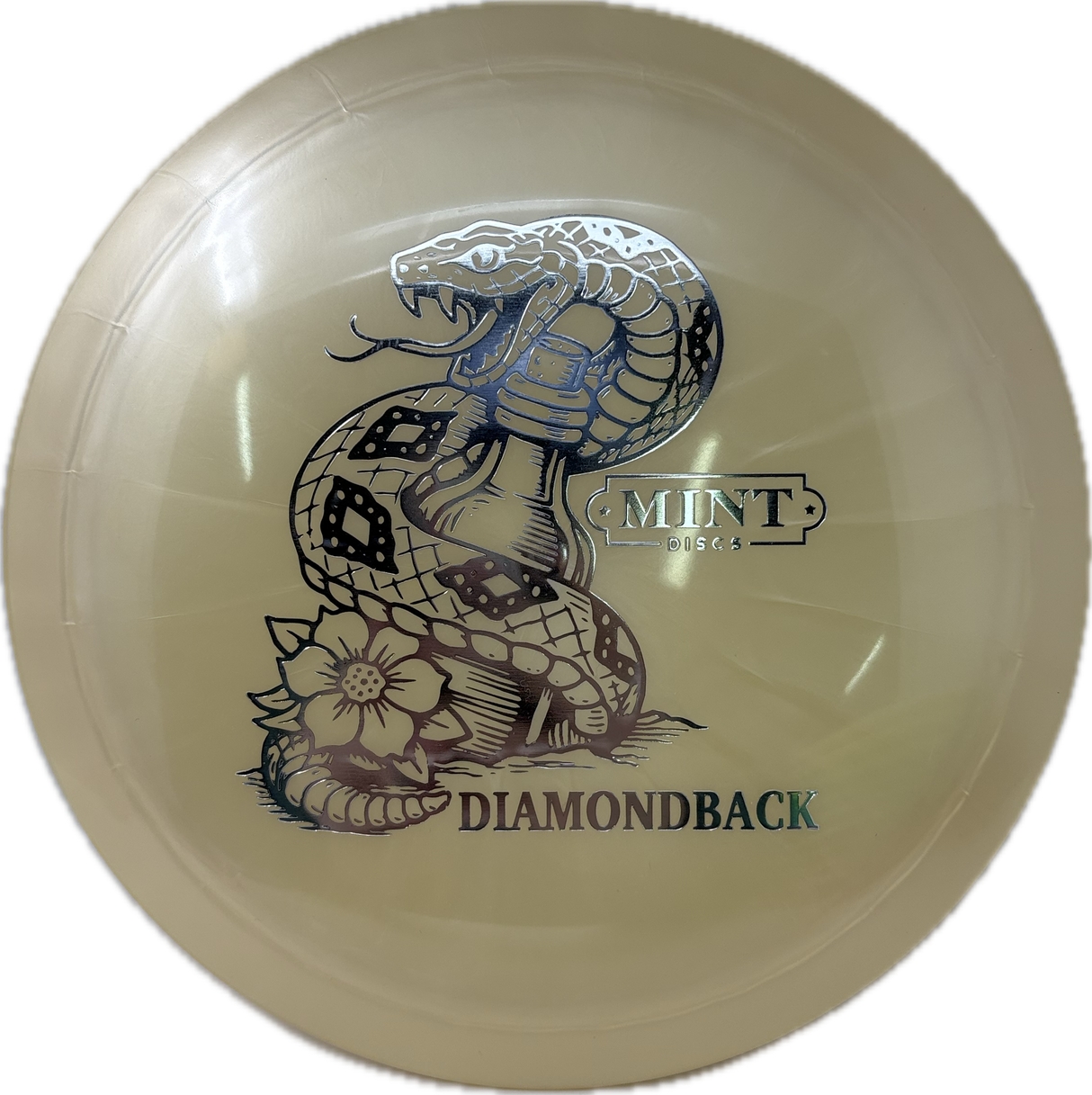 Diamondback-Mint Discs-Foundation Disc Golf