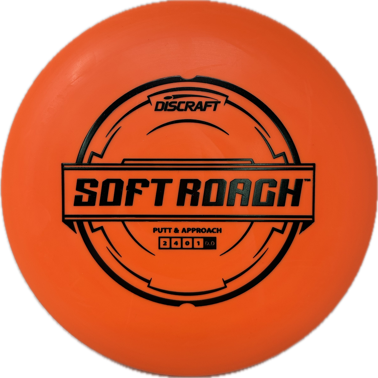 Roach-Discraft-Foundation Disc Golf