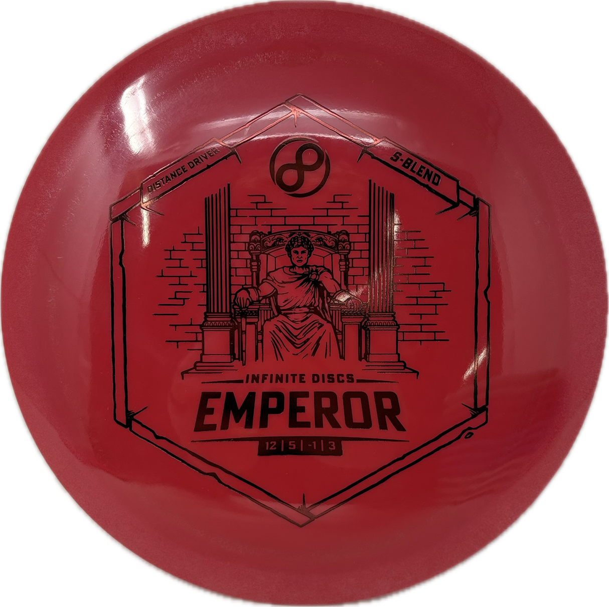 Emperor-Infinite Discs-Foundation Disc Golf