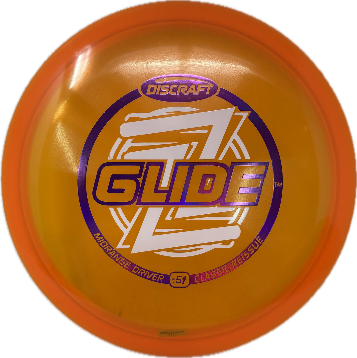 Glide-Discraft-Foundation Disc Golf