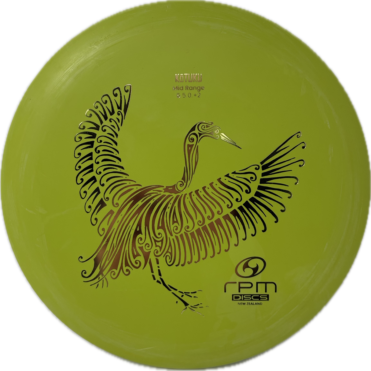 Kotuku-RPM Discs-Foundation Disc Golf