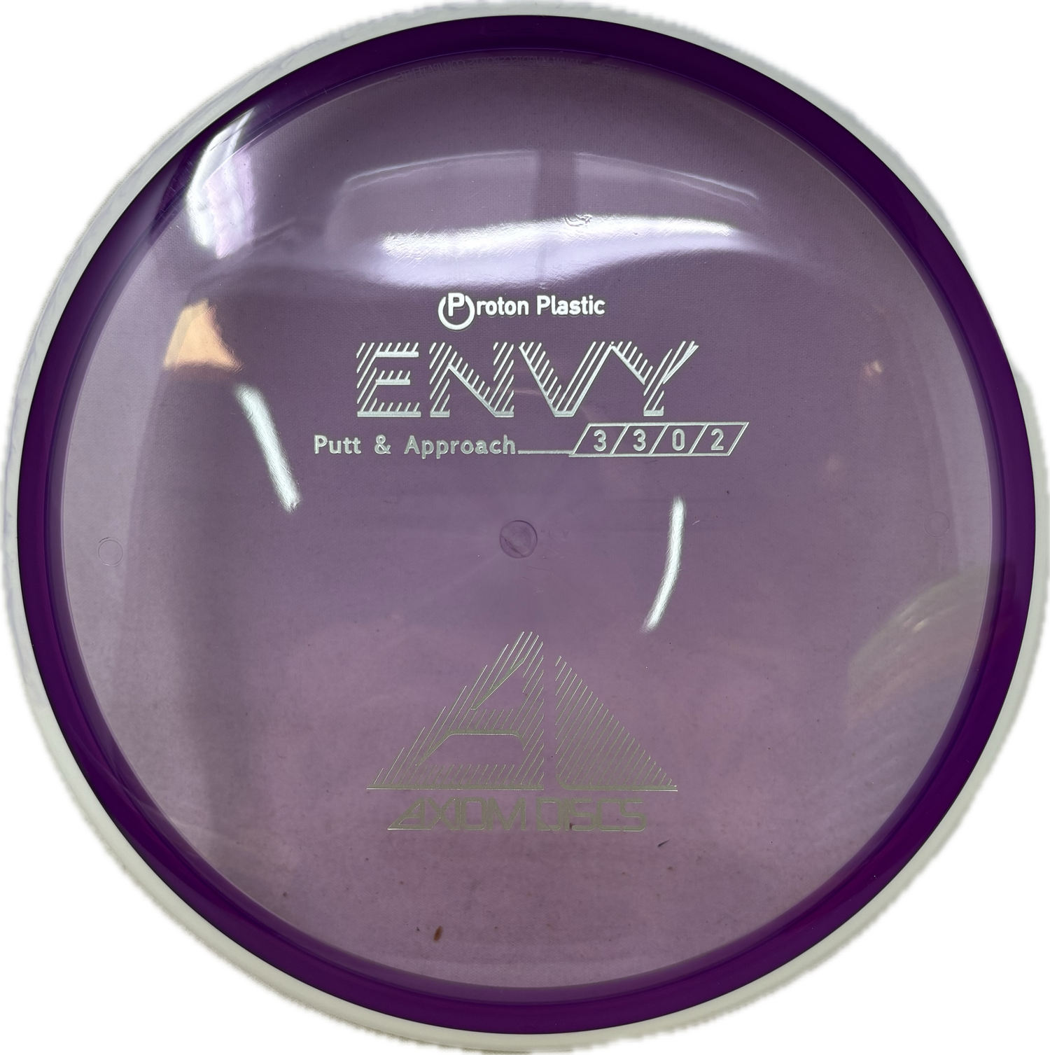 Envy-MVP-Foundation Disc Golf