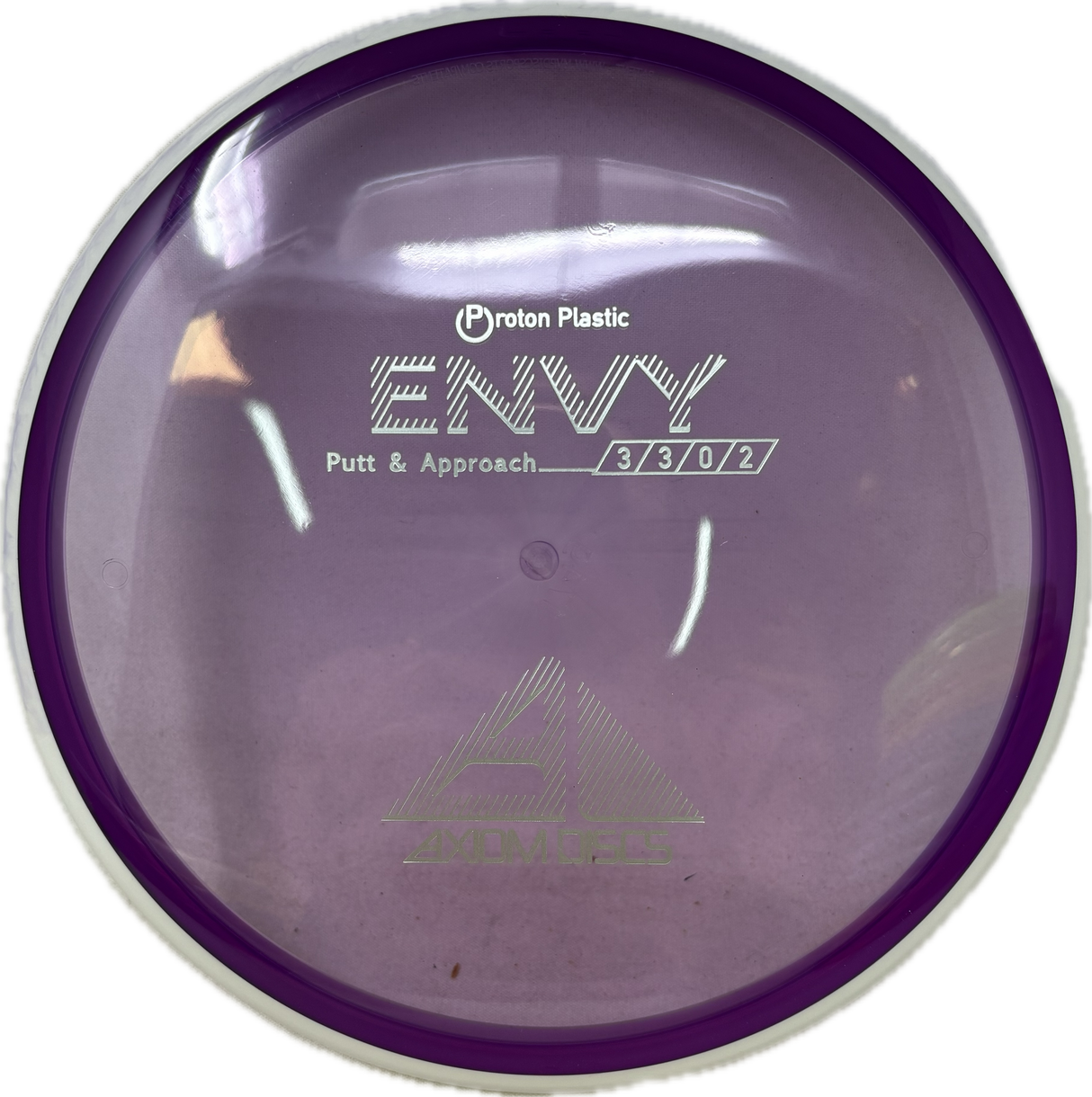 Envy-MVP-Foundation Disc Golf