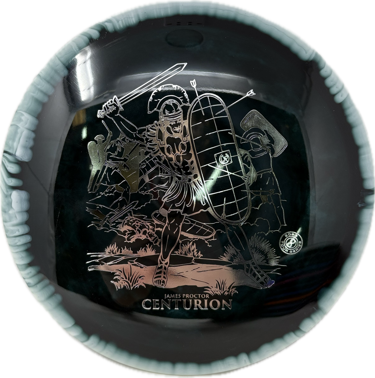 Centurion-Infinite Discs-Foundation Disc Golf