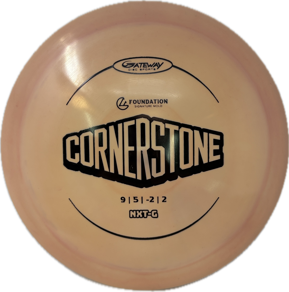 Cornerstone | Gateway X Foundation-Foundation Disc Golf-Foundation Disc Golf