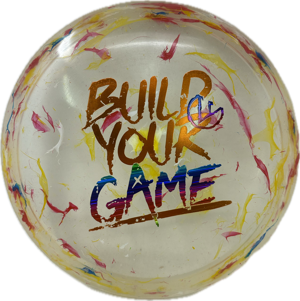Build Your Game Jawbreaker Z FLX Buzzz SS-Foundation Disc Golf-Foundation Disc Golf