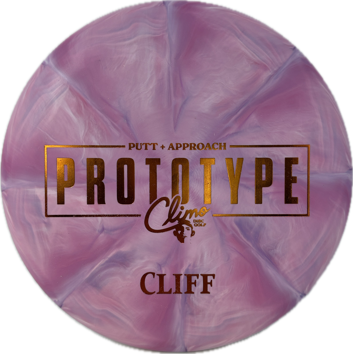 Proto Cliff-Climo Disc Golf-Foundation Disc Golf