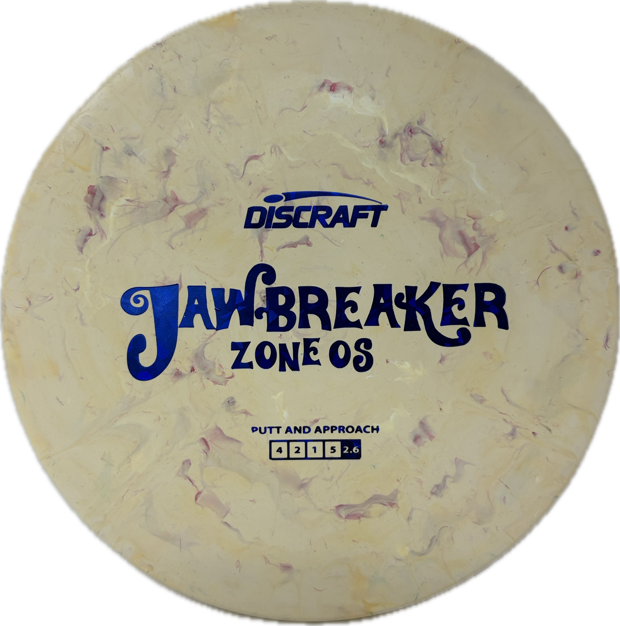 Zone OS-Discraft-Foundation Disc Golf