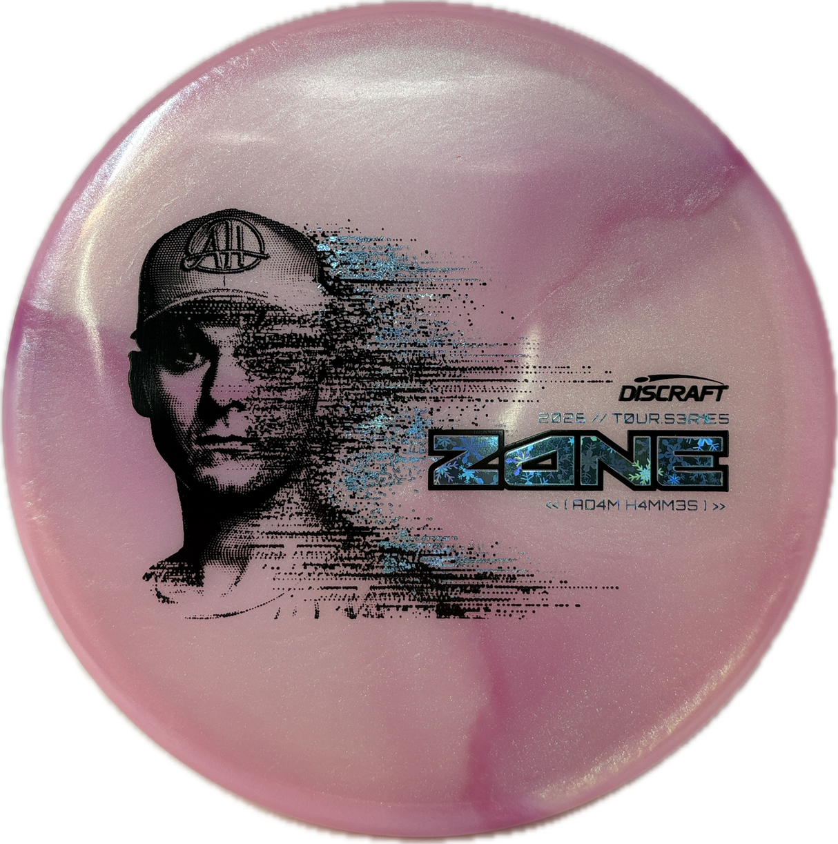 2026 Tour Series Zone | Adam Hammes-Discraft-Foundation Disc Golf