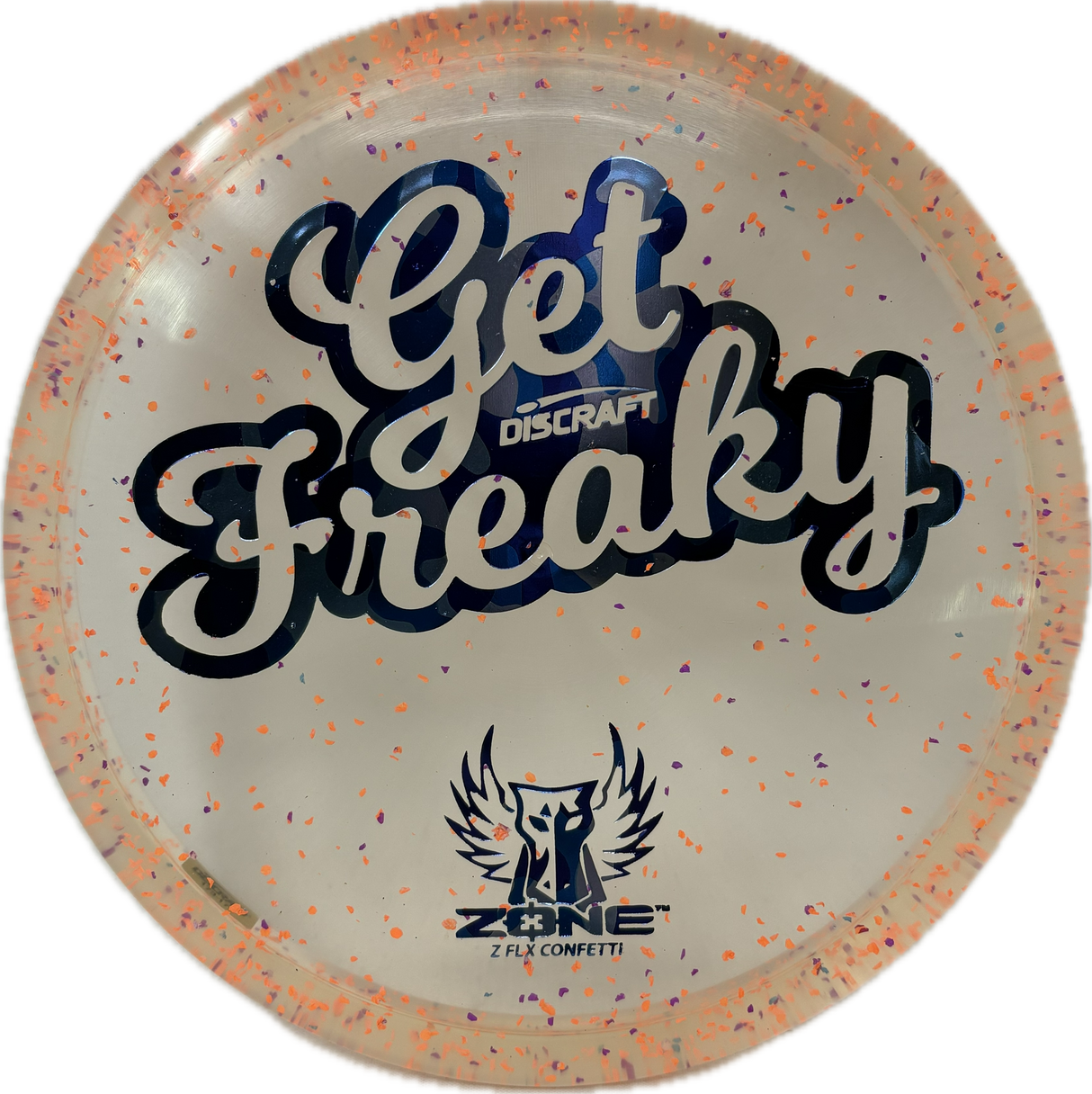 Get Freaky Z FLX Confetti Zone