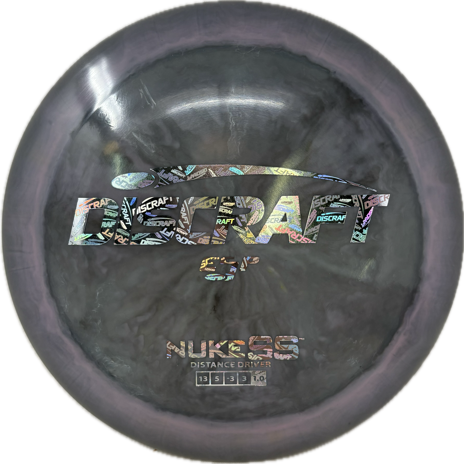 Nuke SS-Discraft-Foundation Disc Golf