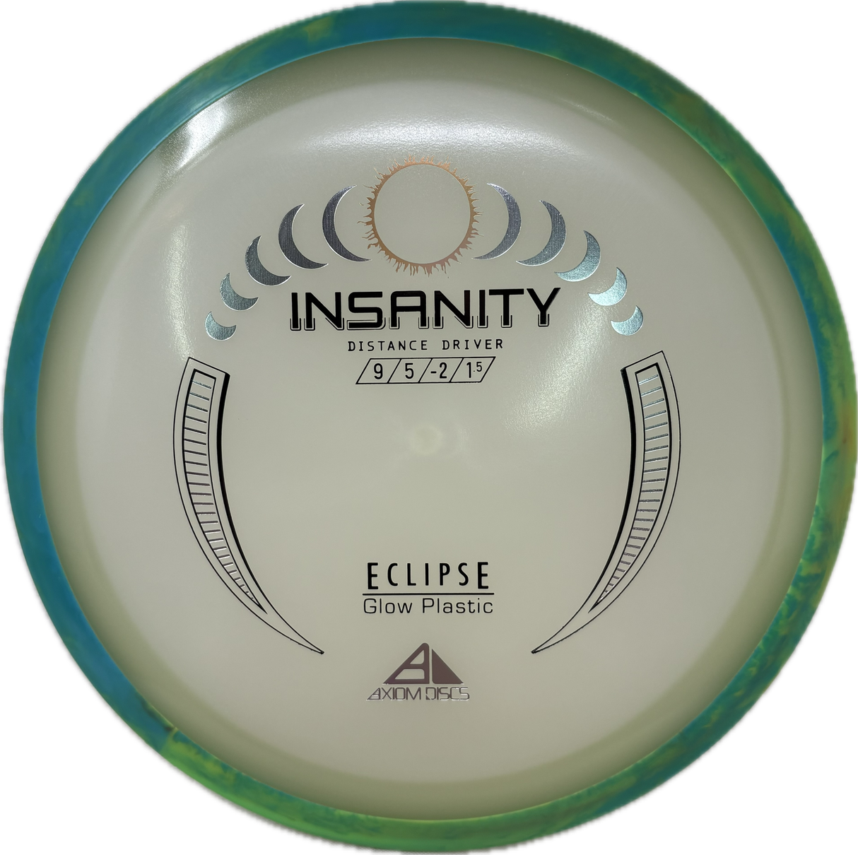 Insanity-MVP-Foundation Disc Golf