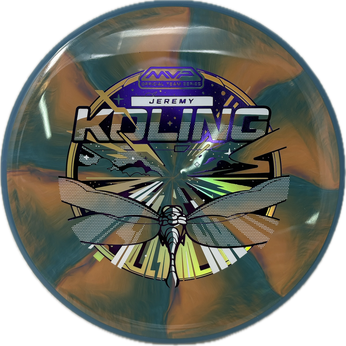 Jeremy Koling Tempo | 2026 Team Series-MVP-Foundation Disc Golf