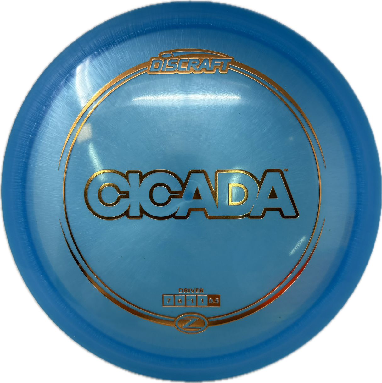 Cicada-Discraft-Foundation Disc Golf