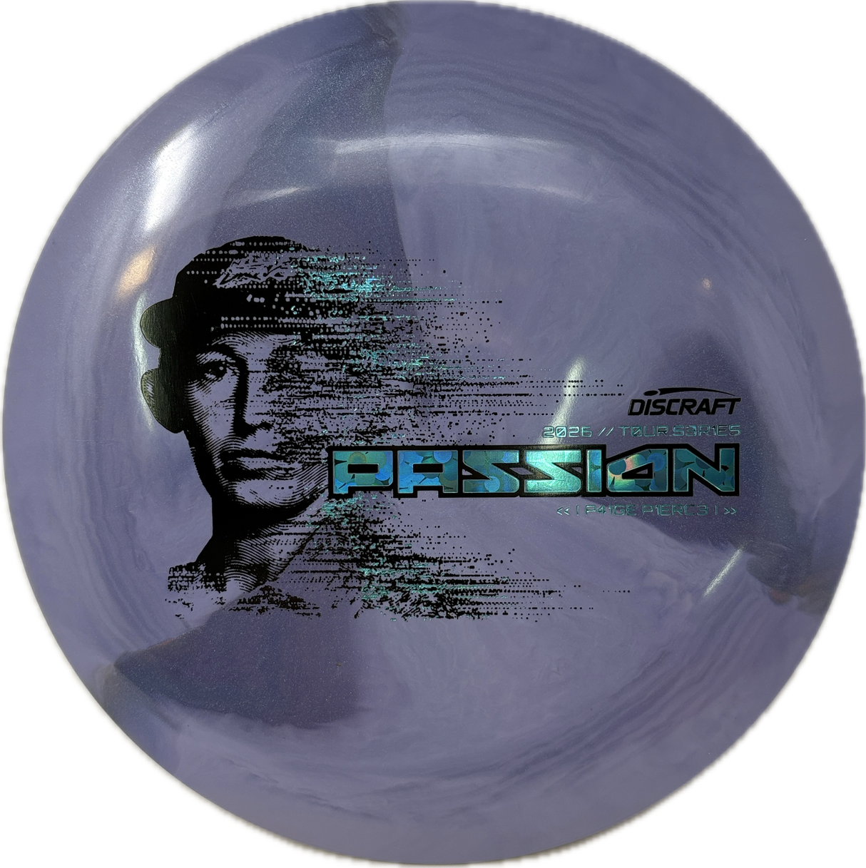 2026 Tour Series Passion | Paige Pierce-Discraft-Foundation Disc Golf