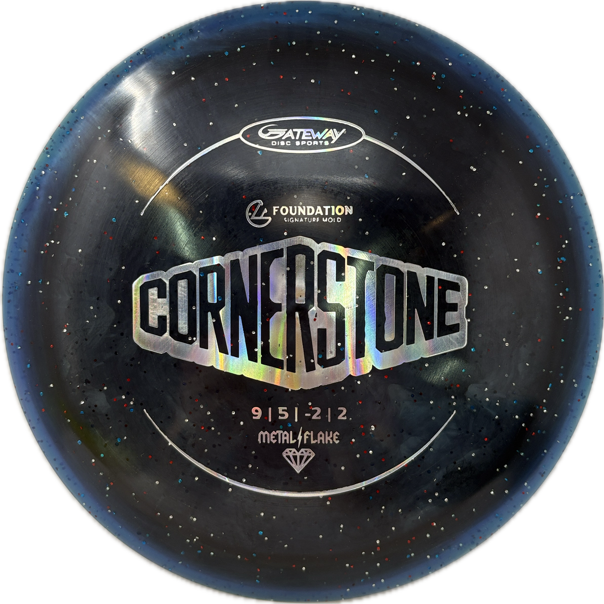Cornerstone | Gateway X Foundation-Foundation Disc Golf-Foundation Disc Golf