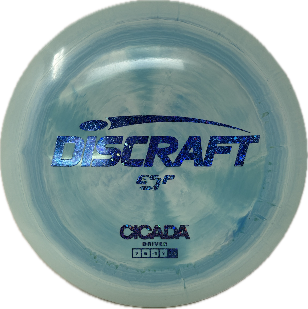 Cicada-Discraft-Foundation Disc Golf