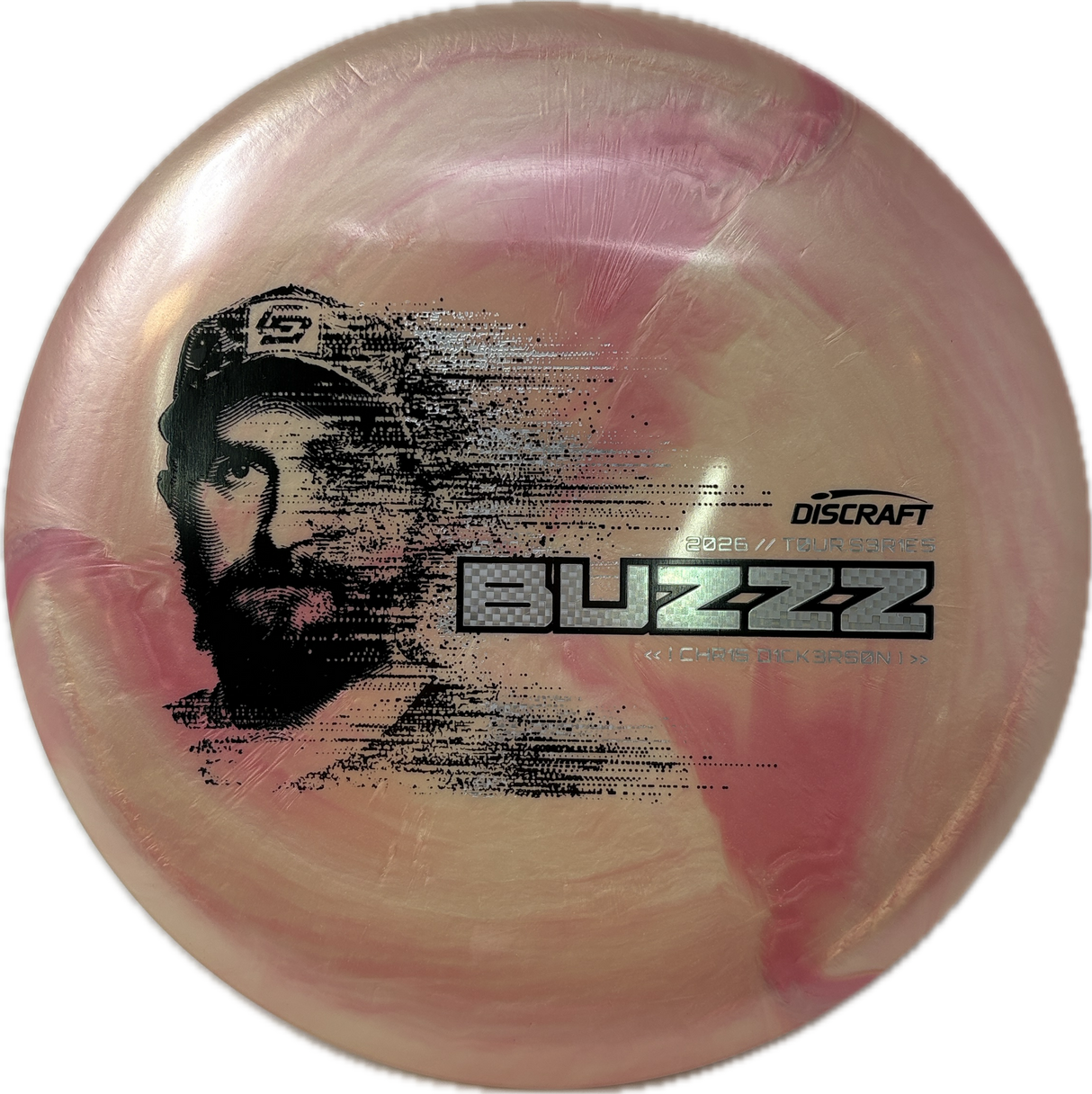 2026 Tour Series Buzzz | Chris Dickerson-Discraft-Foundation Disc Golf