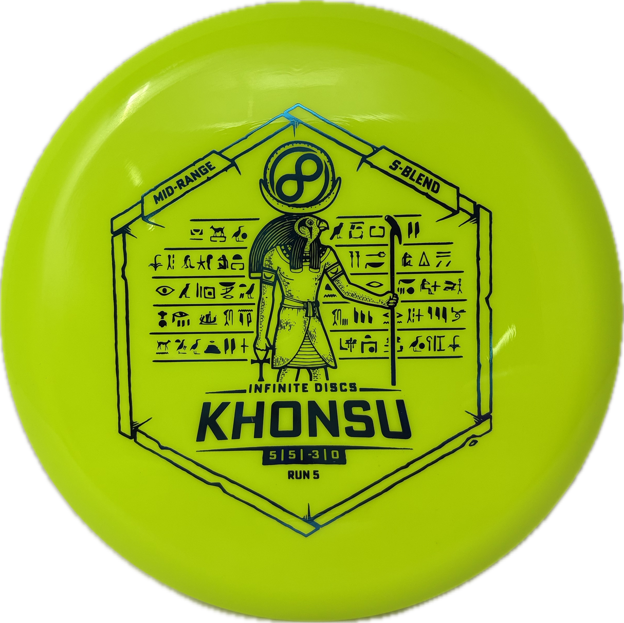 Khonsu-Infinite Discs-Foundation Disc Golf
