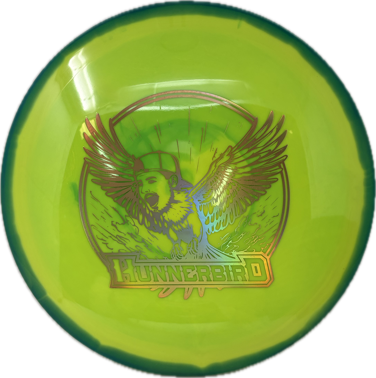 Hunnerbird - Thunderbird-Foundation Disc Golf-Foundation Disc Golf