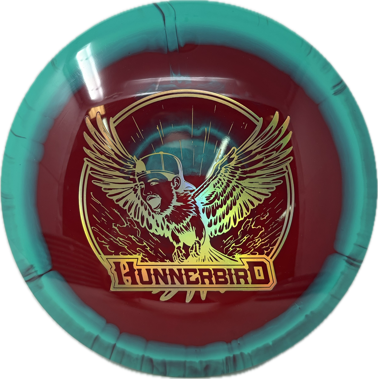 Hunnerbird - Thunderbird-Foundation Disc Golf-Foundation Disc Golf