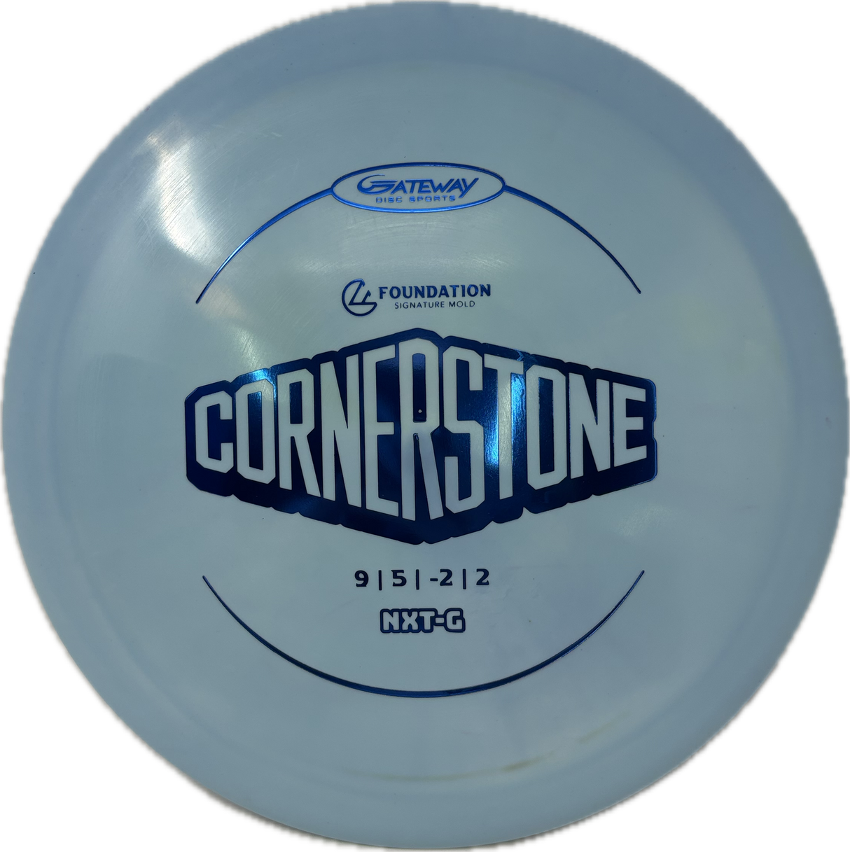 Cornerstone | Gateway X Foundation-Foundation Disc Golf-Foundation Disc Golf
