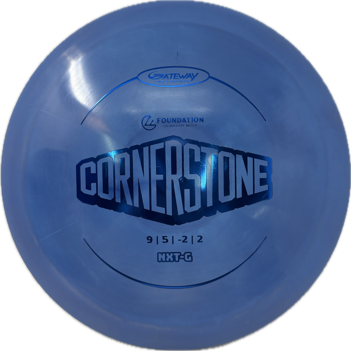 Cornerstone | Gateway X Foundation-Foundation Disc Golf-Foundation Disc Golf