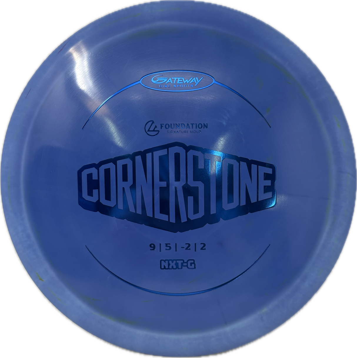 Cornerstone | Gateway X Foundation-Foundation Disc Golf-Foundation Disc Golf