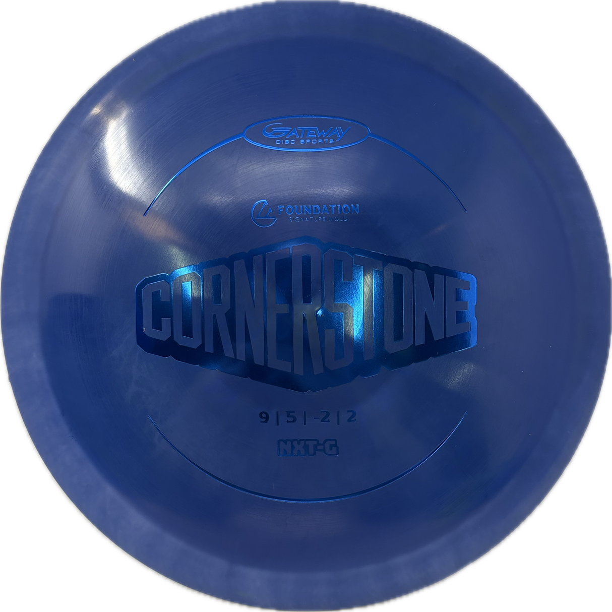 Cornerstone | Gateway X Foundation-Foundation Disc Golf-Foundation Disc Golf