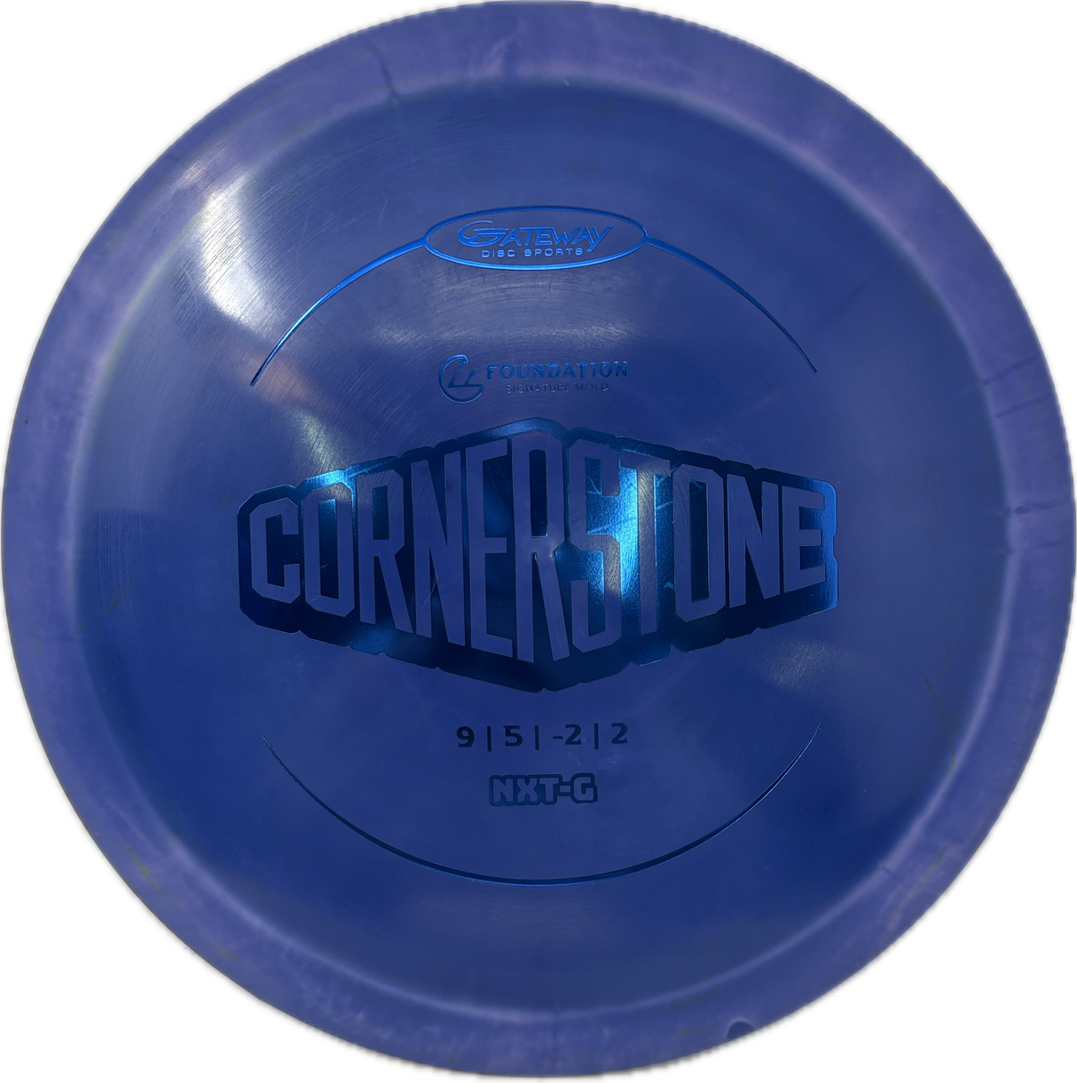 Cornerstone | Gateway X Foundation-Foundation Disc Golf-Foundation Disc Golf