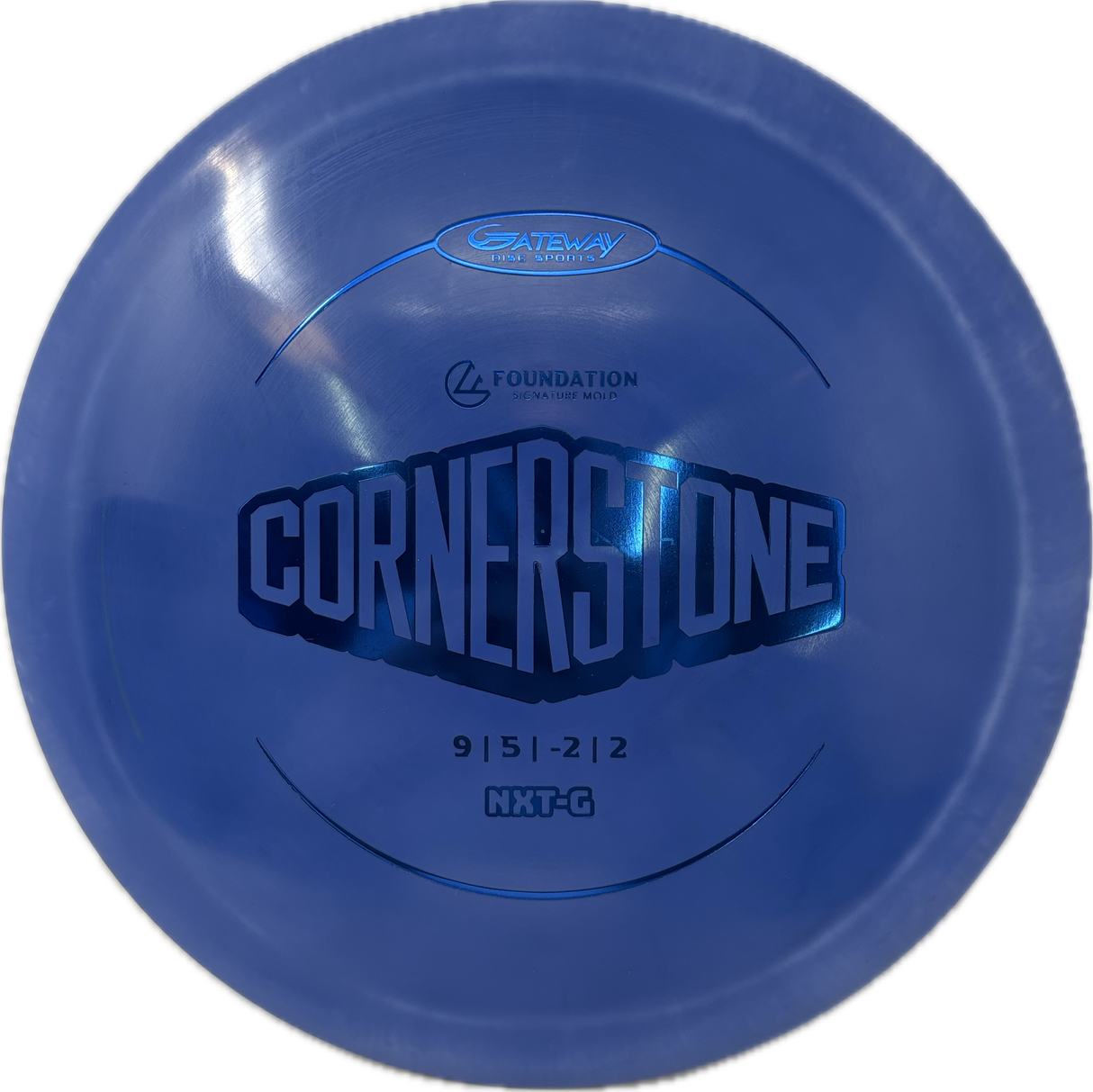 Cornerstone | Gateway X Foundation-Foundation Disc Golf-Foundation Disc Golf