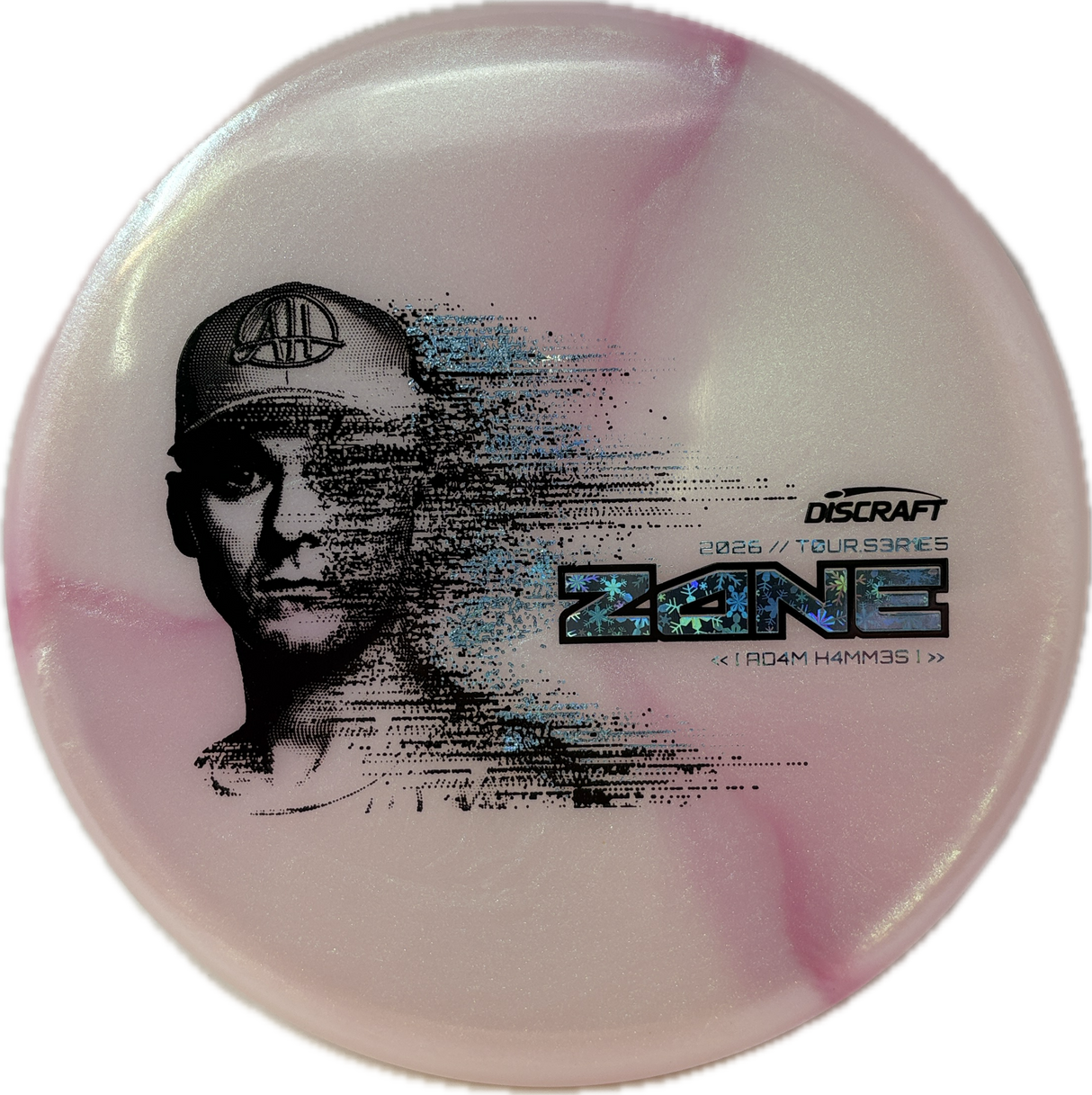 2026 Tour Series Zone | Adam Hammes-Discraft-Foundation Disc Golf