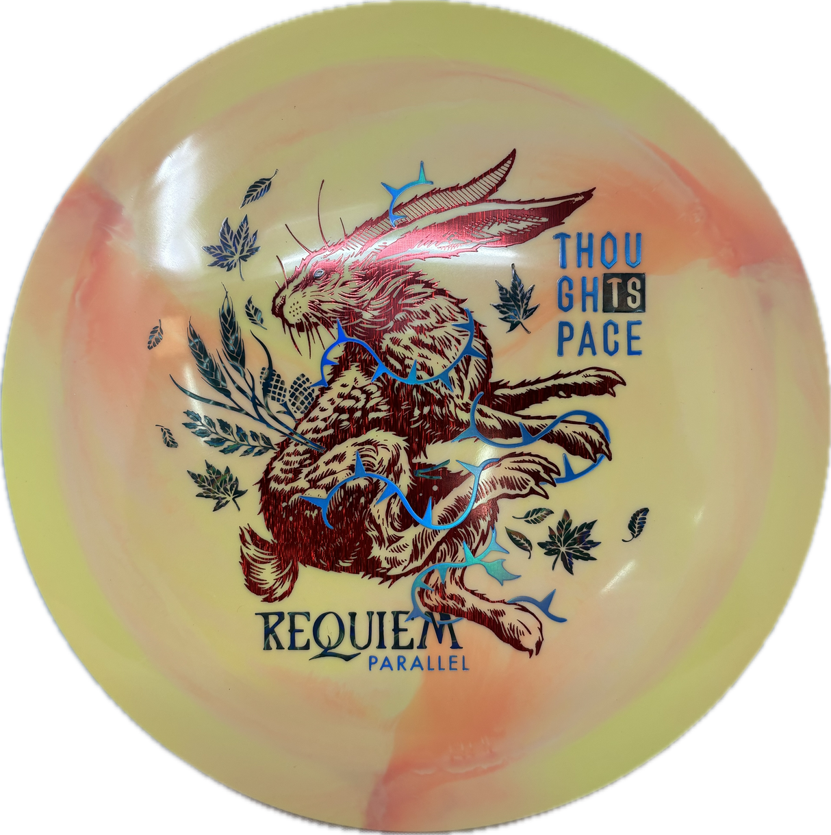 Requiem-Thought Space Athletics-Foundation Disc Golf