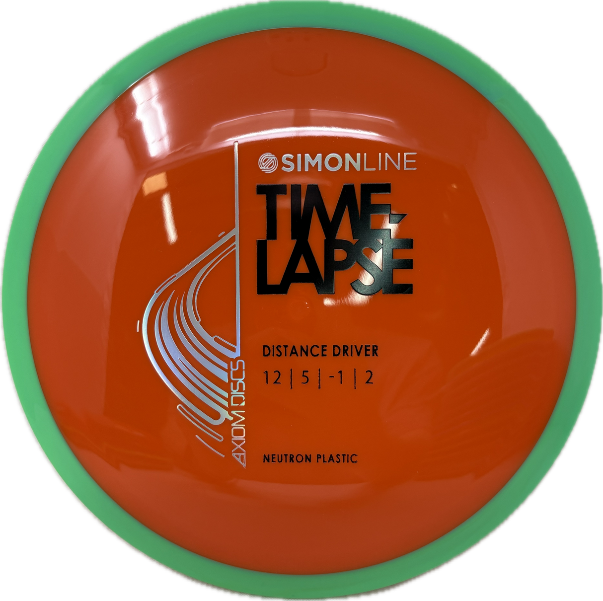 Time-Lapse (Retooled)-MVP-Foundation Disc Golf