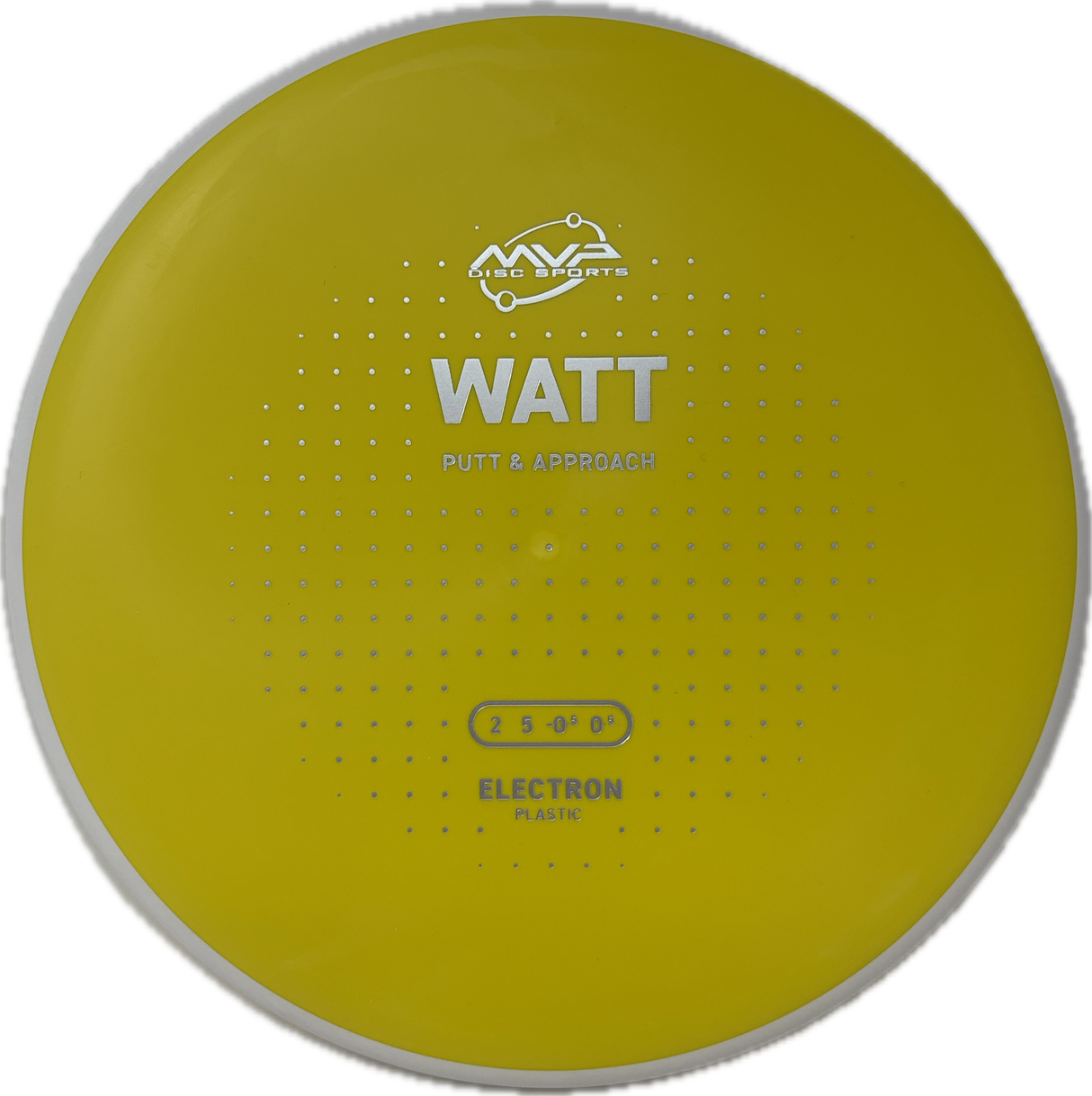 Watt-MVP-Foundation Disc Golf