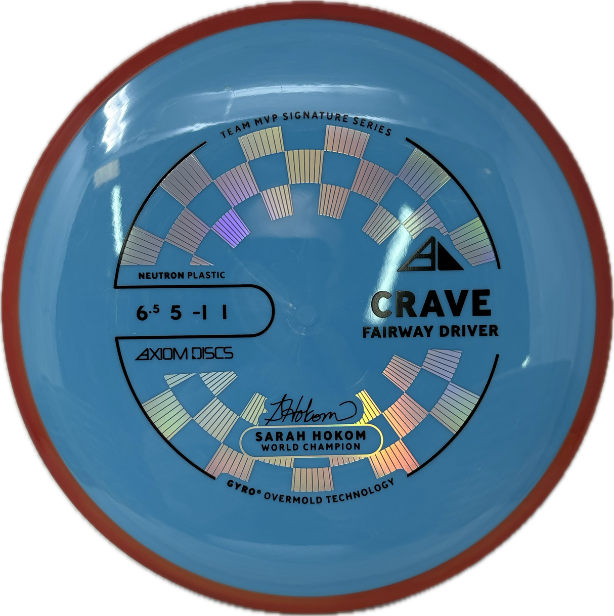 Crave-MVP-Foundation Disc Golf