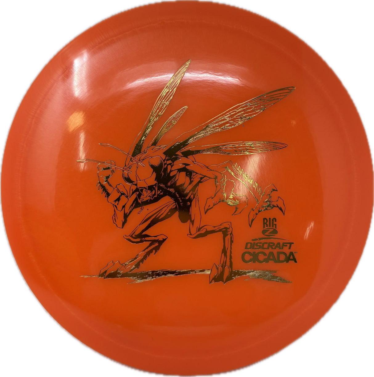 Cicada-Discraft-Foundation Disc Golf